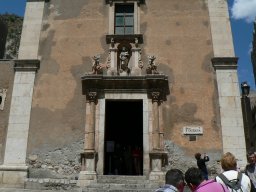Jeudi 15 Taormina