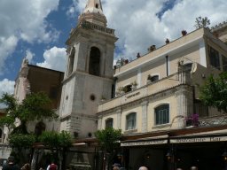 Jeudi 15 Taormina