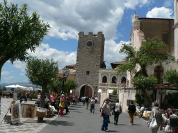 Jeudi 15 Taormina