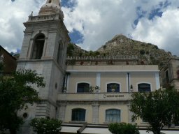 Jeudi 15 Taormina