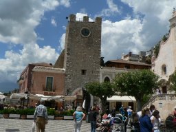 Jeudi 15 Taormina