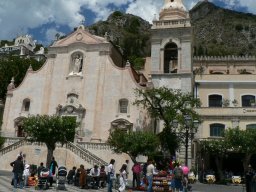 Jeudi 15 Taormina