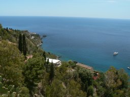 Jeudi 15 Taormina