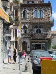 Jeudi 15 Taormina