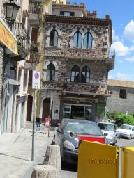 Jeudi 15 Taormina
