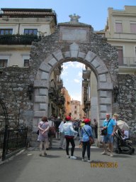 Jeudi 15 Taormina