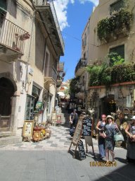 Jeudi 15 Taormina