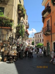 Jeudi 15 Taormina
