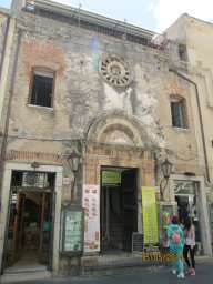 Jeudi 15 Taormina