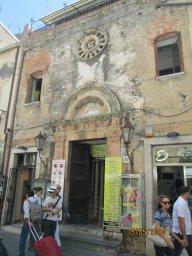 Jeudi 15 Taormina