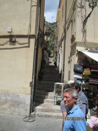 Jeudi 15 Taormina