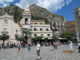 Jeudi 15 Taormina