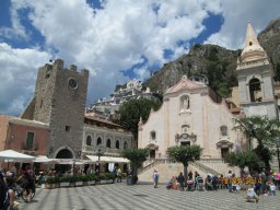 Jeudi 15 Taormina