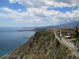 Jeudi 15 Taormina