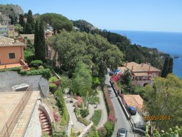 Jeudi 15 Taormina