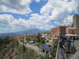 Jeudi 15 Taormina