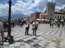 Jeudi 15 Taormina