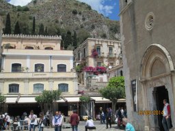 Jeudi 15 Taormina