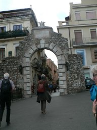Jeudi 15 Taormina