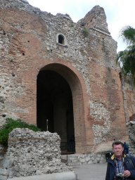 Jeudi 15 Taormina