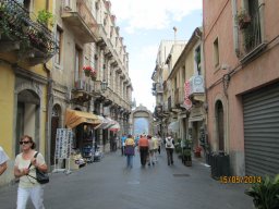 Jeudi 15 Taormina