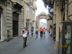 Jeudi 15 Taormina