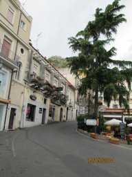 Jeudi 15 Taormina