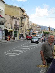 Jeudi 15 Taormina