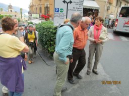 Jeudi 15 Taormina