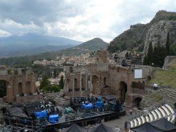 Jeudi 15 Taormina