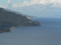 Jeudi 15 Taormina