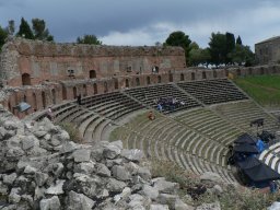Jeudi 15 Taormina