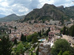 Jeudi 15 Taormina