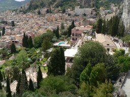 Jeudi 15 Taormina