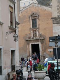 Jeudi 15 Taormina