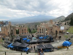 Jeudi 15 Taormina