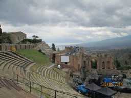 Jeudi 15 Taormina