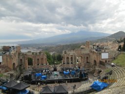 Jeudi 15 Taormina