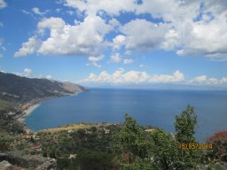 Jeudi 15 Taormina