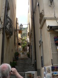 Jeudi 15 Taormina