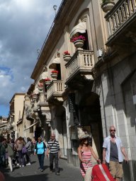 Jeudi 15 Taormina