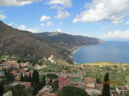 Jeudi 15 Taormina