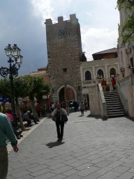 Jeudi 15 Taormina