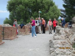 Jeudi 15 Taormina