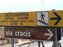 Jeudi 15 Taormina