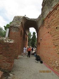 Jeudi 15 Taormina
