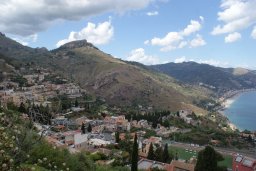 Jeudi 15 Taormina