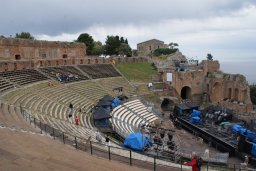 Jeudi 15 Taormina