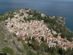 Jeudi 15 Taormina
