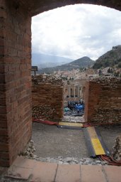 Jeudi 15 Taormina